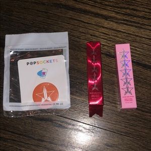 Jeffree Star Cosmetics Velour lipsticks & gift
